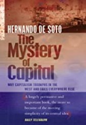 THE MYSTERY OF CAPITAL